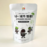 농가애 서리태 너~ 내가 찜콩! (65g X 3봉) X 3개 (총 9봉)