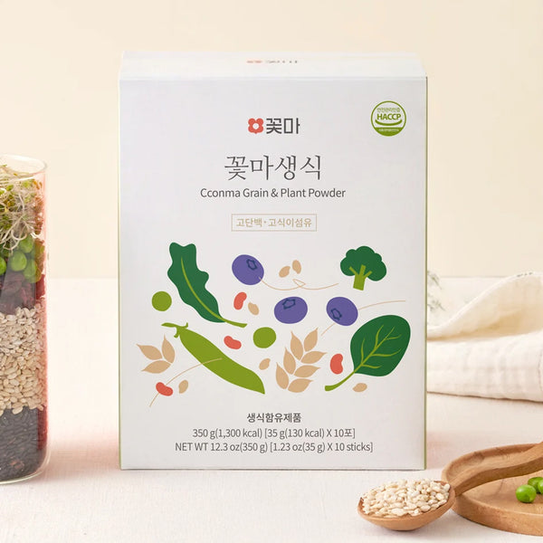 NEW 꽃마생식 35g * 10포 x 5박스