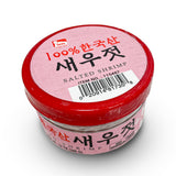 [꽃마Fresh] 해태 - 100% 한국산 새우젓 (340g)<br>유통기한 : 2025년 6월 7일