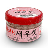 [꽃마Fresh] 해태 - 100% 한국산 새우젓 (340g)<br>유통기한 : 2025년 6월 7일