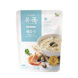 본죽 해물죽 300g
