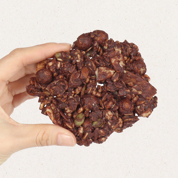 MADA 수제 카카오 그래놀라 고단백 저당 150g x 3봉