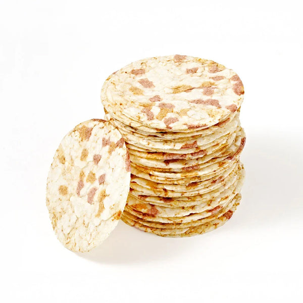 MADA 우리쌀 저당 현미 퍼핑칩 자색고구마 단호박맛 (30g) X 1봉