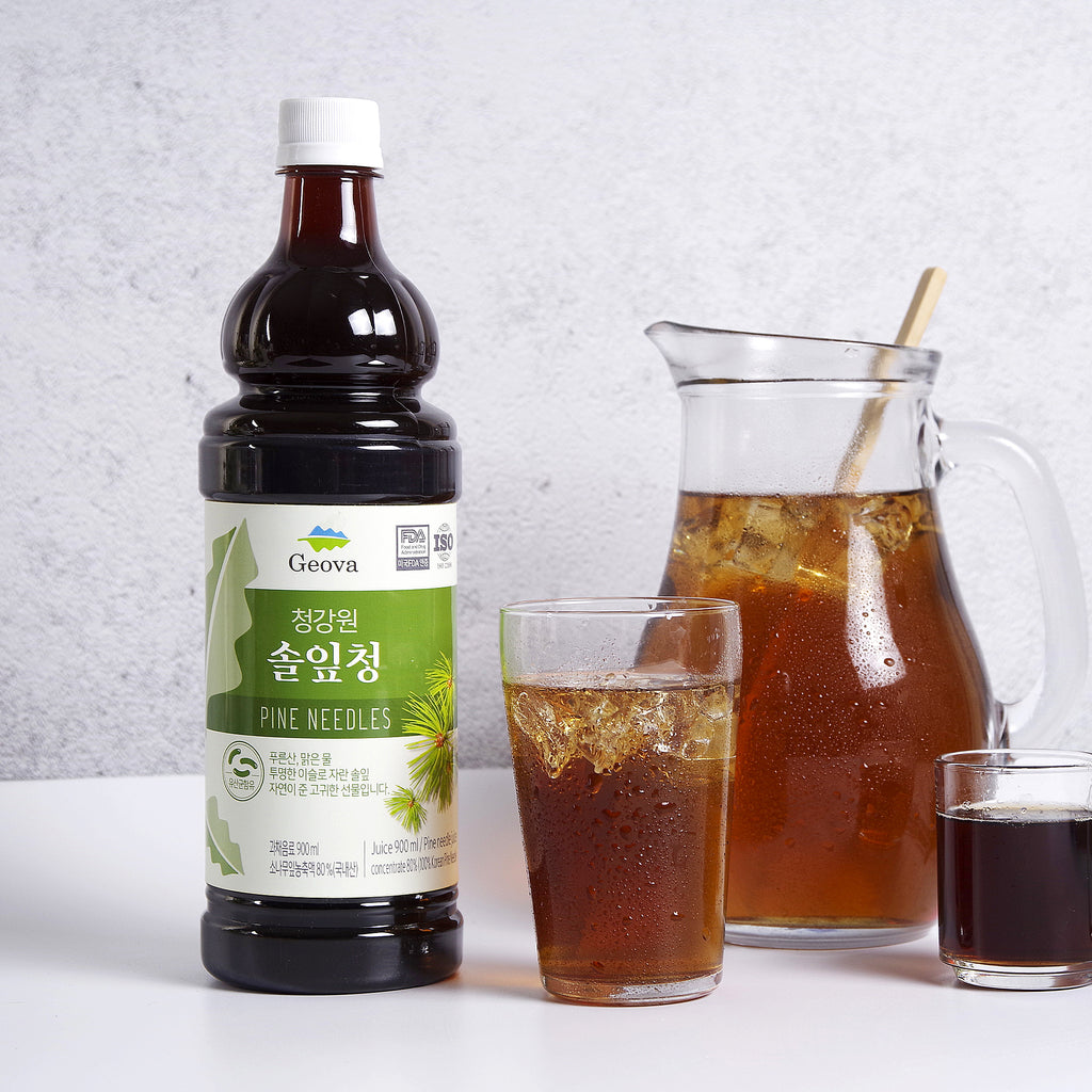청강원 - 유산균 솔잎청 900ml