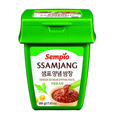 샘표 - 양념 쌈장 (500g)<br>유통기한 : 2024년 9월 13일