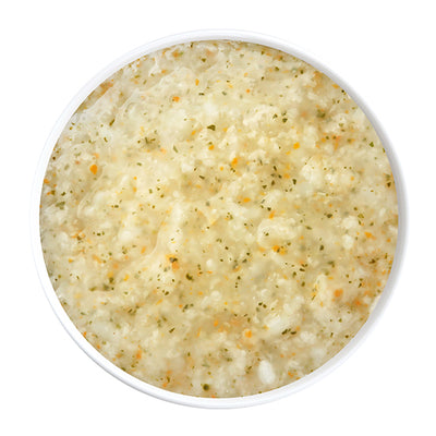 루솔 바로밀(볼타입) 2단계 모듬야채사과죽 120g
