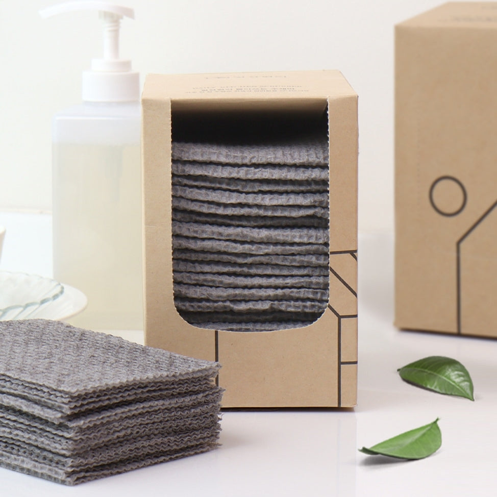 일상편리 뽑아쓰는 수세미 30매