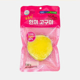 촉촉한 한끼 고구마 130g x 5팩 <br> 유통기한 : 2024년 1월 19일