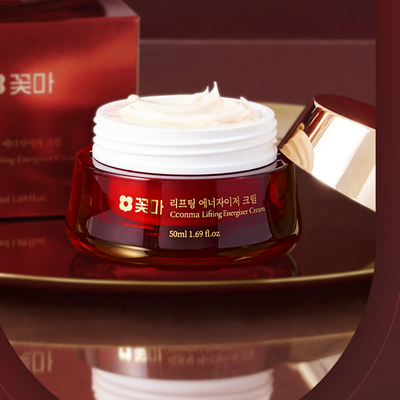 꽃마 리프팅 에너자이저 크림 50ml 유통기한 : 2029년 5월 26일