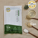 맘마레시피 - 맘편한 쑥 쫀득이 (250g)<br>유통기한 : 2025년 3월 3일