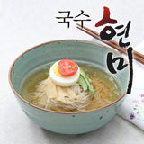 평창팜 - 봉평소애 현미국수 (400g)