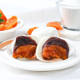 수라당 - 통째로 감말랭이 찹쌀떡 420g
