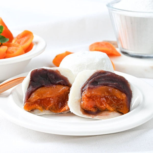 수라당 - 통째로 감말랭이 찹쌀떡 420g