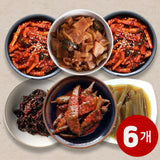 [득템찬스][꽃마Fresh][무료별도배송] 밥도둑 제주 반찬 5종 세트