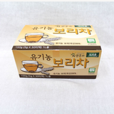 보리올 - 유기농 보리차 1리터용 (7g X 30T)