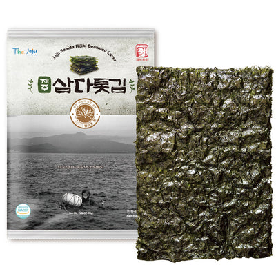 제주도다 - 제주 삼다톳김 (전장김) (20g x 3봉)