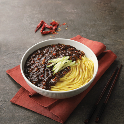 [꽃마Fresh] 만조원 홍야 사천짜장