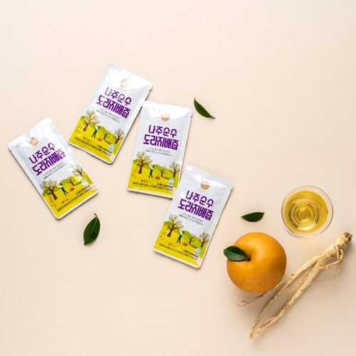 나주이가 순수도라지배즙 100ml X 20포