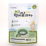 루솔 순 현미쌀과자 1단계 브로콜리 25g