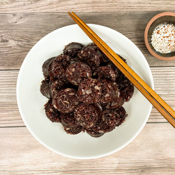 [무료별도배송] 푸짐한 족발&순대 야식세트 5lb (총5팩)