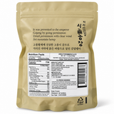 [꽃마Fresh] 26년 가을수확! 무훈증 지리산 고종시 감말랭이 (500g) 유통기한 : 2028년 10월 31일