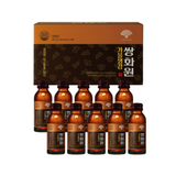 동화약품 - 가을생강 쌍화원 1박스 (100ml x 10병)