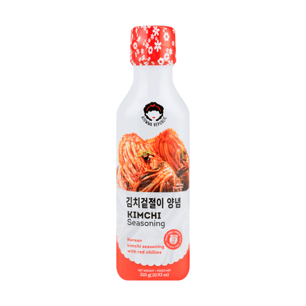 아줌마리퍼블릭 - 김치겉절이 양념 310g