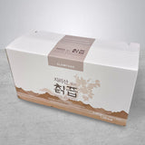 슬로푸드 - 지리산 품은 칡즙 (1박스, 80g x 30포) (1주문당 2개 한정)<br>유통기한 : 2025년 8월 8일