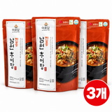 이호담 - 전통 남원추어탕 300g x 3팩
