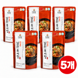 이호담 - 전통 남원추어탕 300g x 5팩