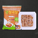 [꽃마Fresh] 햇콩마루 바로먹는 생 청국장(낫또) 50g