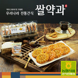 농협 우리나라 전통간식 쌀약과 (350g)