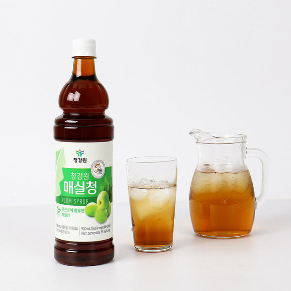 청강원 - 유산균 매실청 900ml