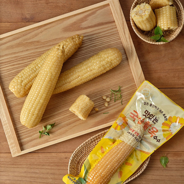 한울 - 맛있는 국산 찰옥수수 180g