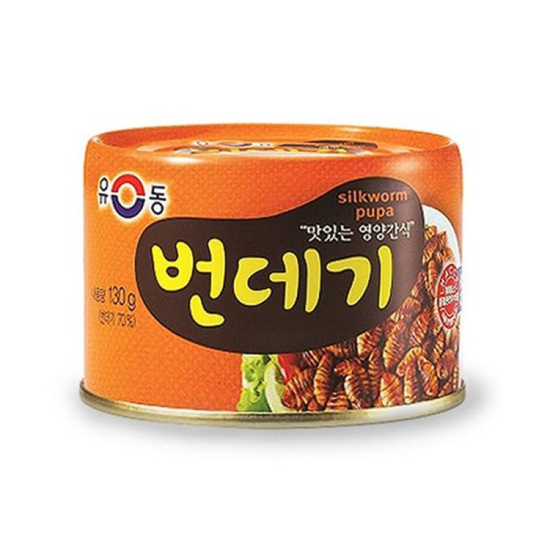 유동 번데기 130g