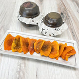 [꽃마Fresh] 대봉 감말랭이 (500g) <br>유통기한 : 2025년 8월 20일