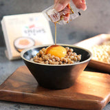 [무료별도배송][꽃마Fresh] 평창 나또 쥐눈이콩 + 노랑콩 (50g x 20개)