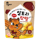 하동 - 지리산이 키운 100% 한국밤 알토리 맛밤 x 10봉 유통기한 : 2027년 8월 19일