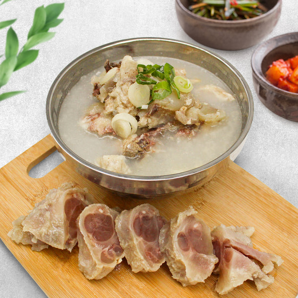 [무료별도배송] [꽃마Fresh] 진한국물 든든탕세트 6인분 (총3종)