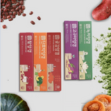 산내마을 양갱 선물세트 (40g *20개) 유통기한: 2027년 6월 2일