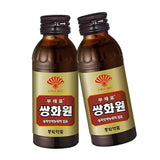 동화약품 - 쌍화원 1박스 (100ml x 10병)