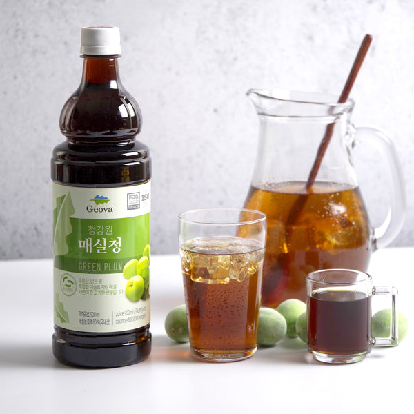 청강원 - 유산균 매실청 900ml