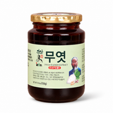 [인산죽염] 무엿 550g