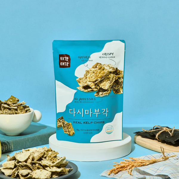 속초 티각태각 다시마 부각 60g