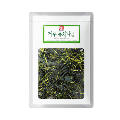 제주도다 - 제주 유채나물 50g