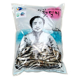 [꽃마Fresh] 남해안 아라 햇멸치 - 다시멸치 (대멸) 500g