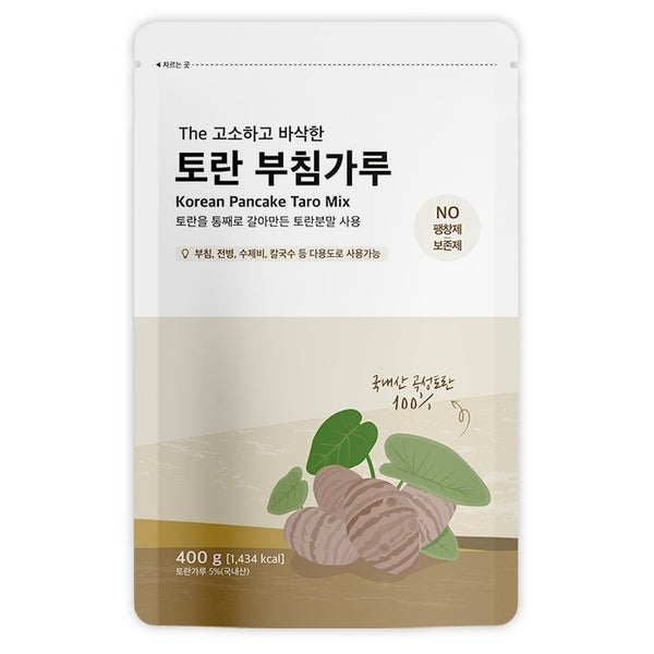 심플리잇 - 토란 부침가루 400g