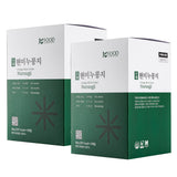 가바나라 현미누룽지 (60g * 5개입) * 2박스