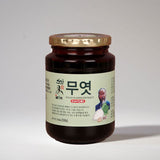 [인산죽염] 무엿 550g