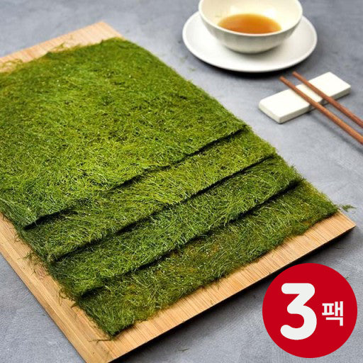 골든힐 감태 40g x 3팩